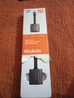 mcdodo  splitter iPhone original best for pubg