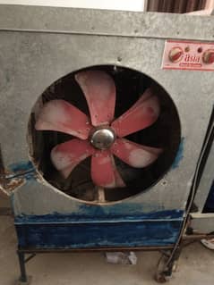 air cooler used