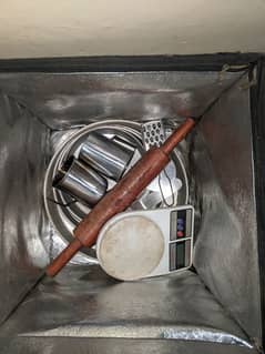 Pizza pans accessories available