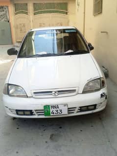 Suzuki Cultus VXR 2007