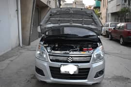 Suzuki Wagon R 2017