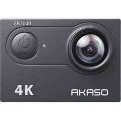 Akaso EK7000 HD video camera for vlogging