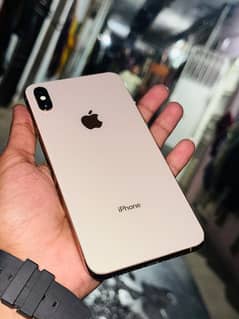 xsmax 64gb face I'd fail