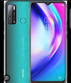 Tecno poviour 4 pro