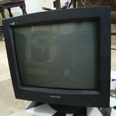 Philips monitor 14 inches in new condition