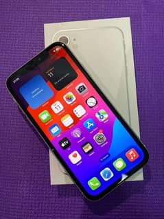 iPhone 11 128 GB non PTA WhatsApp number 0325. . 2452. . 738