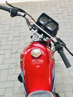 Honda 125 for   Honda Lovers