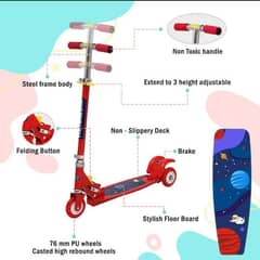 Scooty for kids Brand New