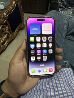iPhone 14 pro max 256gb pta approved