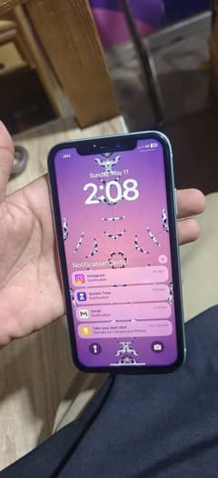 iPhone 11 pta approved 128gb