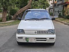 Suzuki mahran 2018 VXR