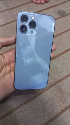 iPhone 13 pro max 256 non pta sim work