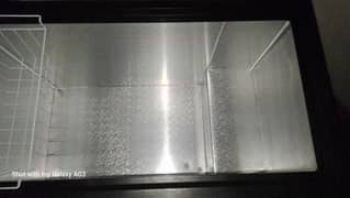 Haier DC inverter Deep Freezer