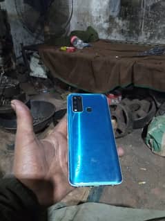 vivo y30 4/128 GB PTA official ha box Sath ha