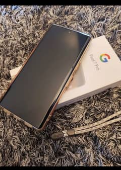 Google Pixel 7 Pro 12/128 GB 0329-364-5847 My Whatsapp number