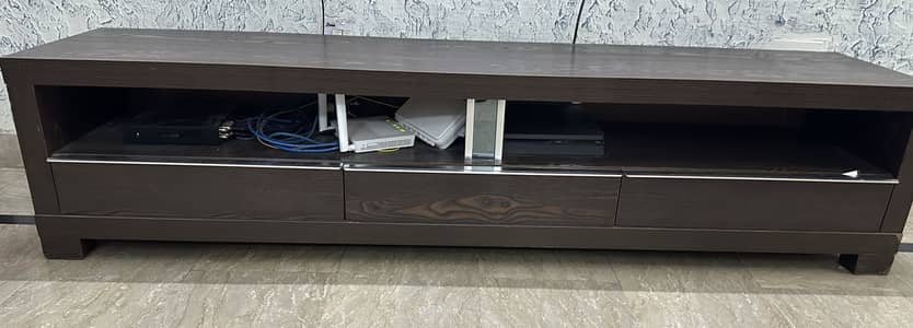 LCD Rack