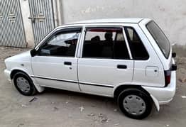 Suzuki Mehran VXR 2016