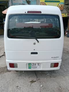 Suzuki Every 2016