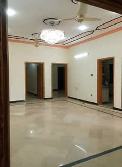 1 kanal Ground portion for rent in soan garden