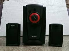Audionic Woofer Speaker System 2.1