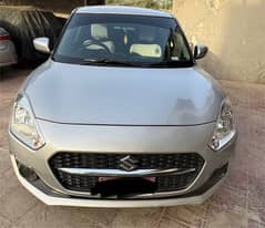 suzuki swift 2022
