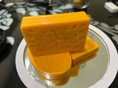 Turmeric Organic soap