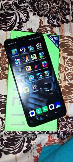 infinix NoT,11 6GB 128GB