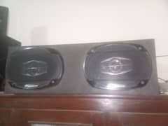pinoeer original speakers 1100wat