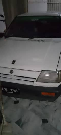Suzuki Khyber  Model 1996