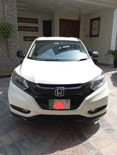 Honda Vezel 2013