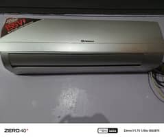 dawlance ac non inverter 2 month used