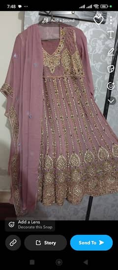crinkle chiffon