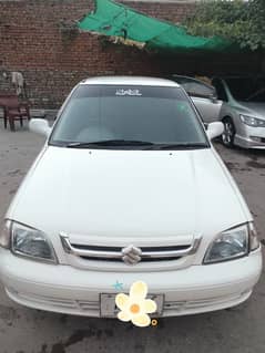 Suzuki Cultus VXR 2016