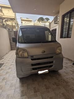 Daihatsu Hijet 2011