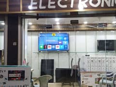32 inch Samsung smart led tv 3 year warranty 03230900129