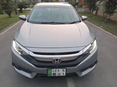 Honda Civic VTi Oriel Prosmatec 2016