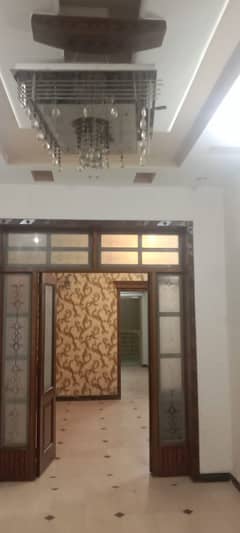 Vip beautiful 6 marla lower portion is available for rent in sabzazar P block lhr