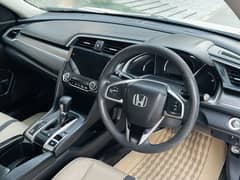Honda civic 2020