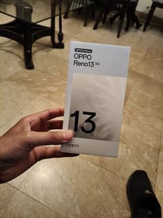 OPPO Reno 13