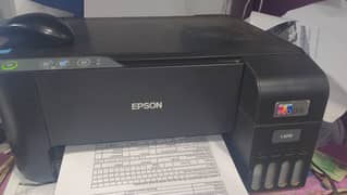 Epson l3210 used but working best