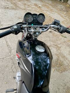 Yamaha YBRG
