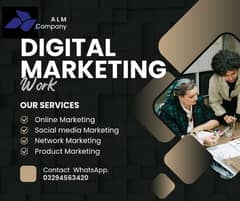 we are hiring staff male female and students