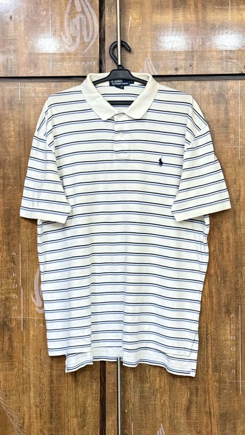 Polo Ralph Lurain XL Size Shirt 0