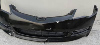 Reborn Front bumper with grill, available without grill also!