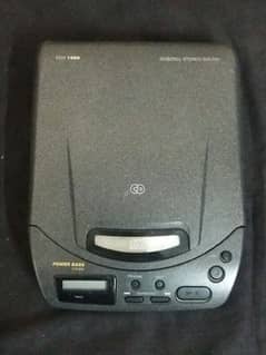 Cd Player walkman