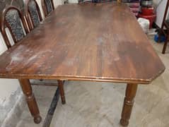 Dining Tables\8 chairs dining\8 seater dining table\wooden table sale