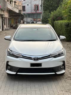 Toyota Corolla Altis Grande 2019