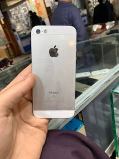 iPhone SE 64GB Life Time PTA Approved Full Box