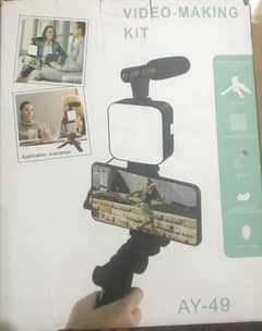 Vlogging Kit
