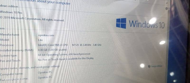 Laptop and Chromebook For Sale with Warranty Quantity Available 2